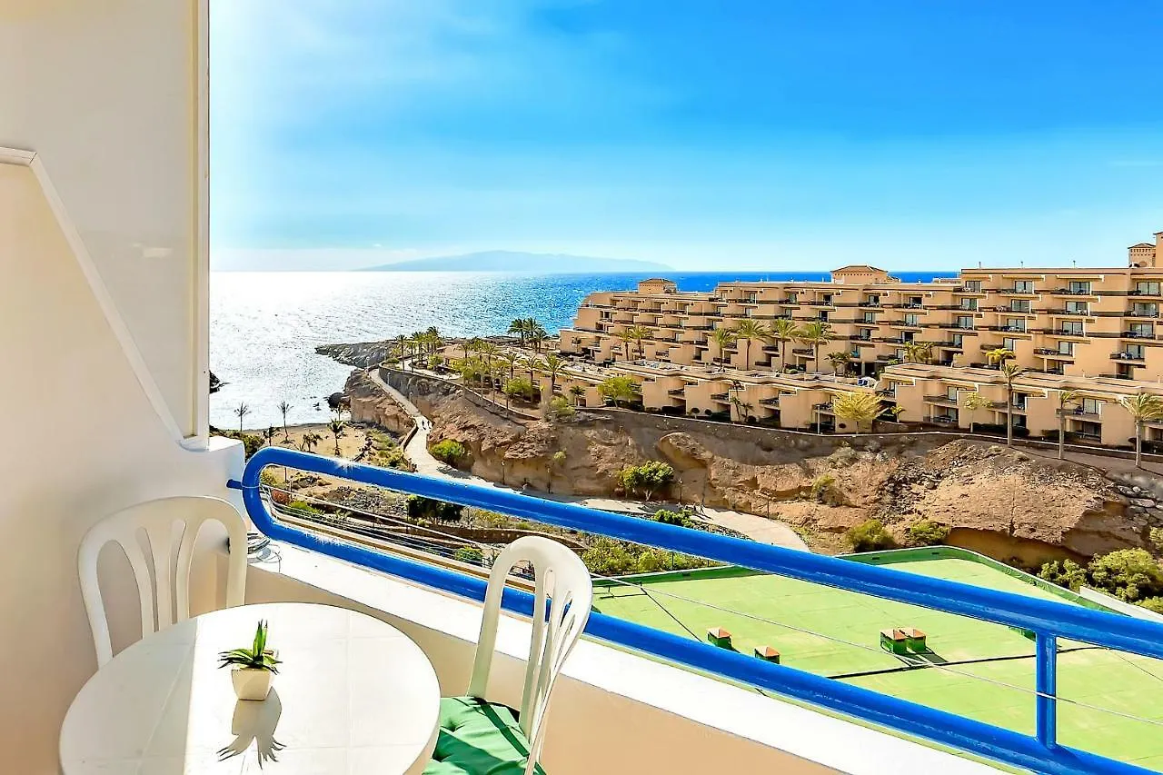 Studio On The Ocean Coast Apartment Costa Adeje  0*, Costa Adeje (Tenerife) Spain