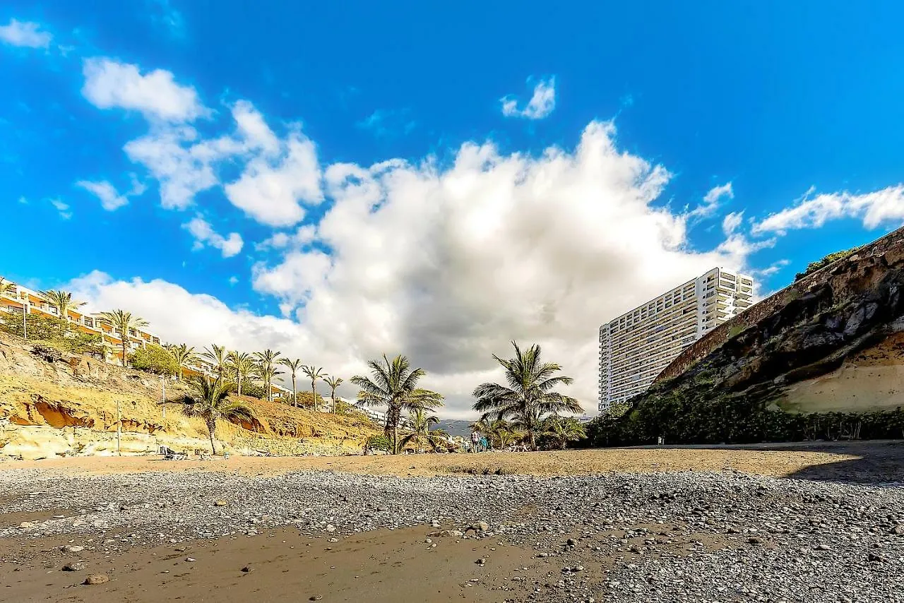 Studio On The Ocean Coast Apartment Costa Adeje