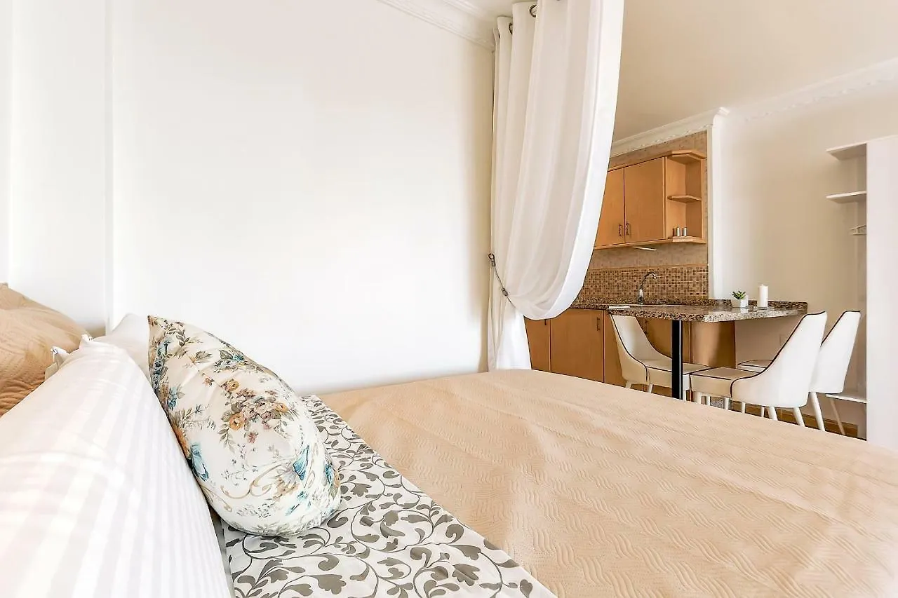 Studio On The Ocean Coast Apartment Costa Adeje