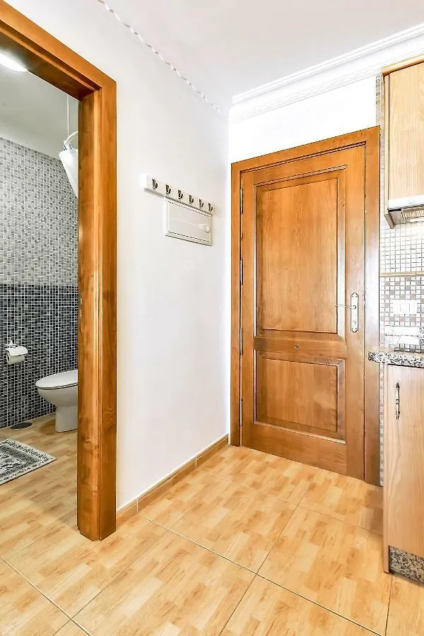 Studio On The Ocean Coast Apartment Costa Adeje  Costa Adeje (Tenerife)