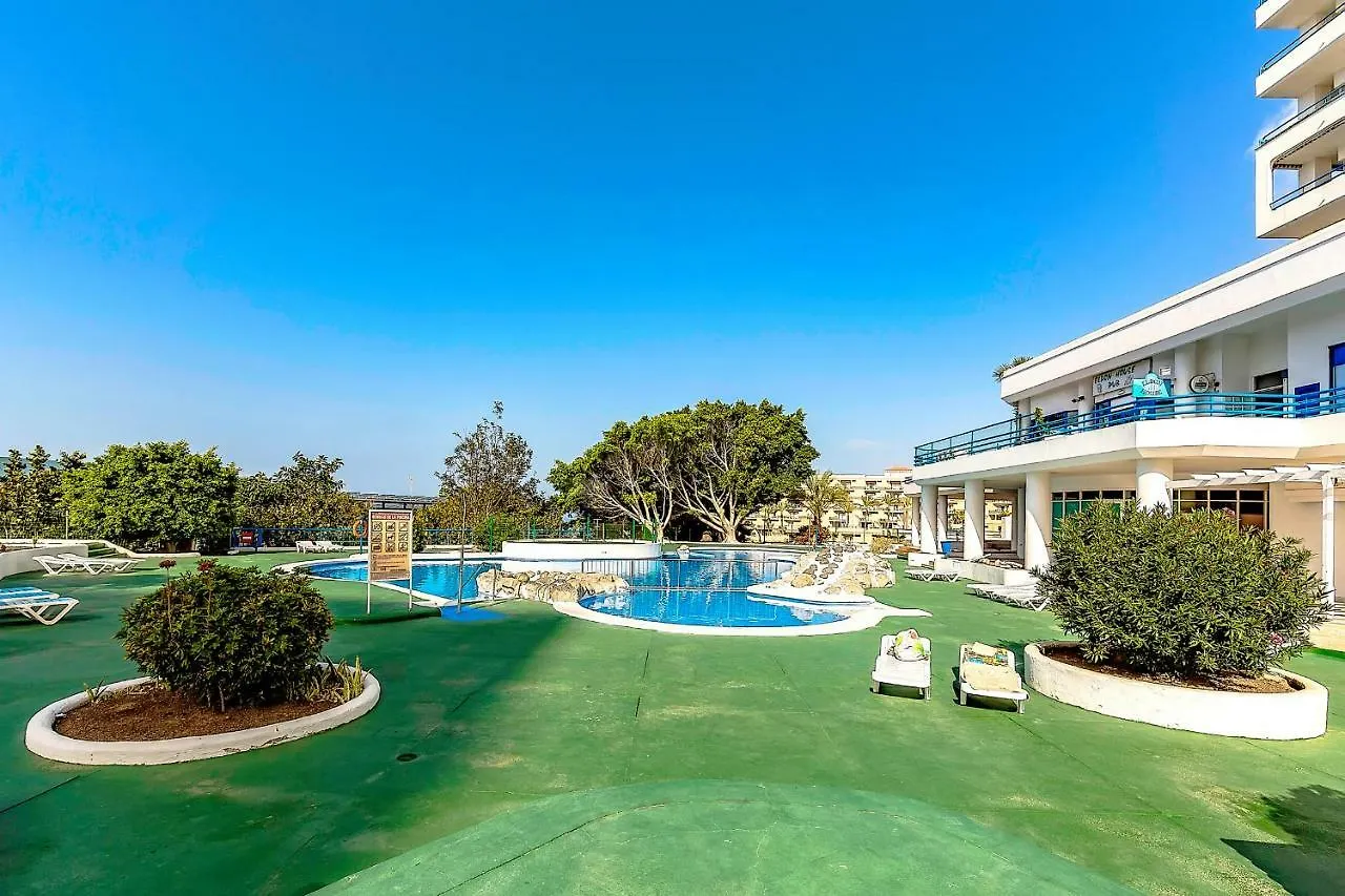 Studio On The Ocean Coast Apartment Costa Adeje